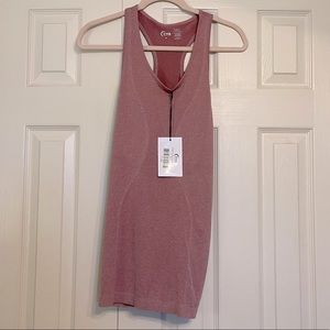 Zyia copper charged tank NWT